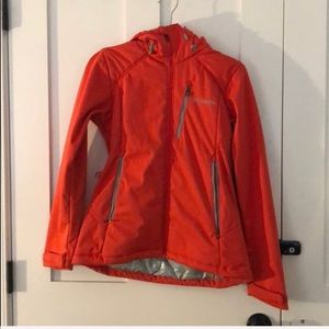 Red Columbia Jacket